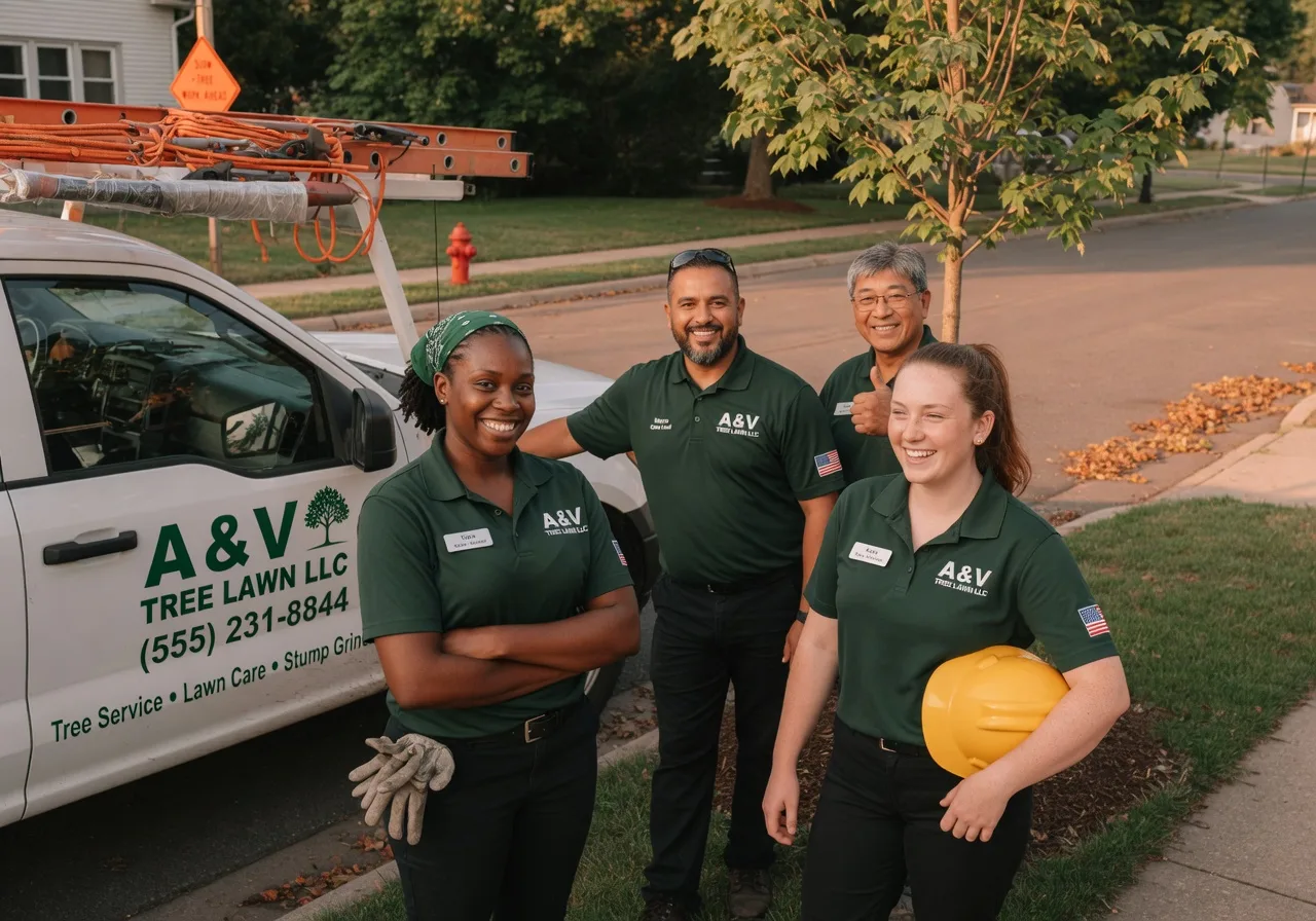 Tree Service company in Dante, SD