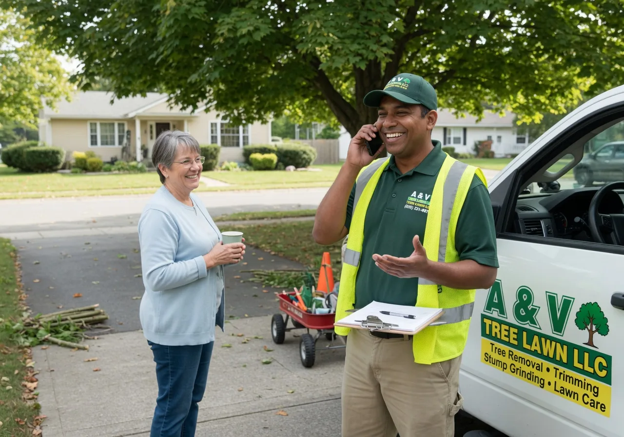 Tree Service Dante, SD FAQs